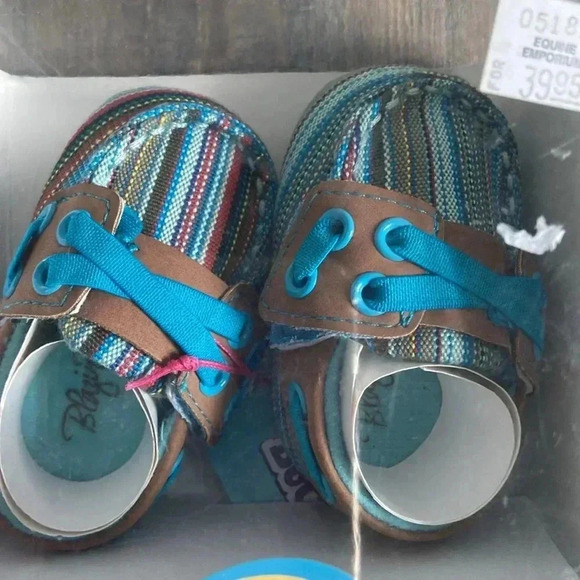 Baby Buckers | Olivia Blazin Roxx Shoes - Picture 4 of 6